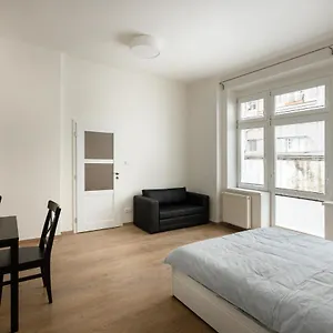  Appartamento Cozy In Quiet Courtyard Near Charles Bridge Repubblica Ceca