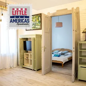  Appartamento Little Americas Detroit Ungheria