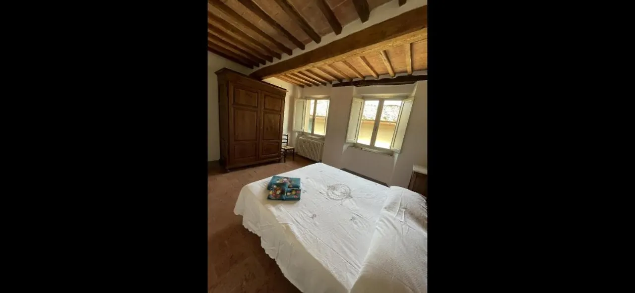 Pulcinella Appartamento Tipico Centro Storico Montepulciano Italy