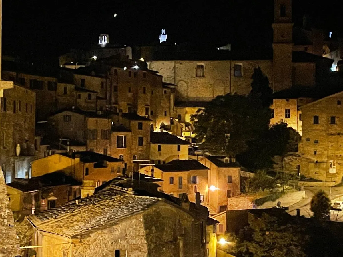 Holiday home Pulcinella Appartamento Tipico Centro Storico Montepulciano
