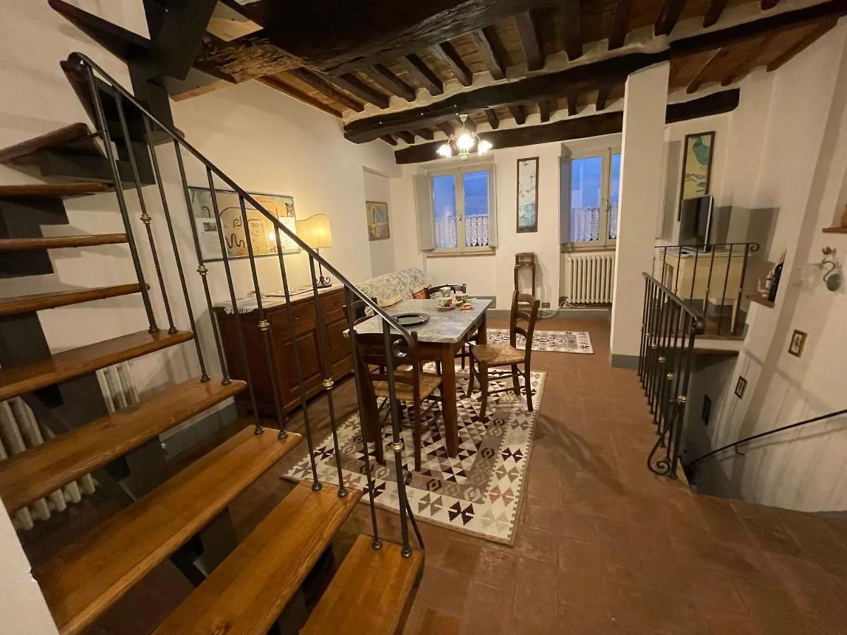 Holiday home Pulcinella Appartamento Tipico Centro Storico Montepulciano Italy