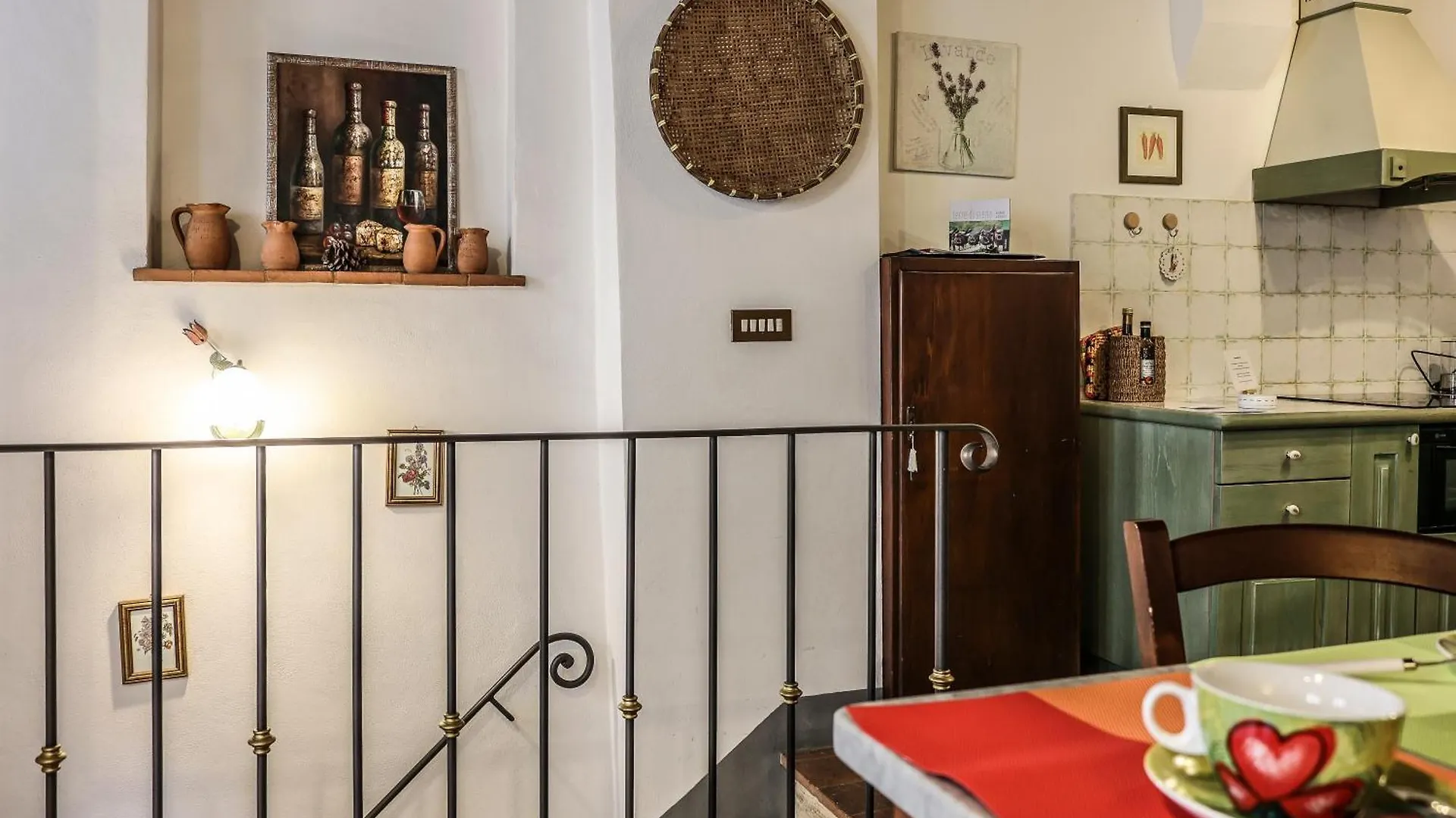 Pulcinella Appartamento Tipico Centro Storico Montepulciano