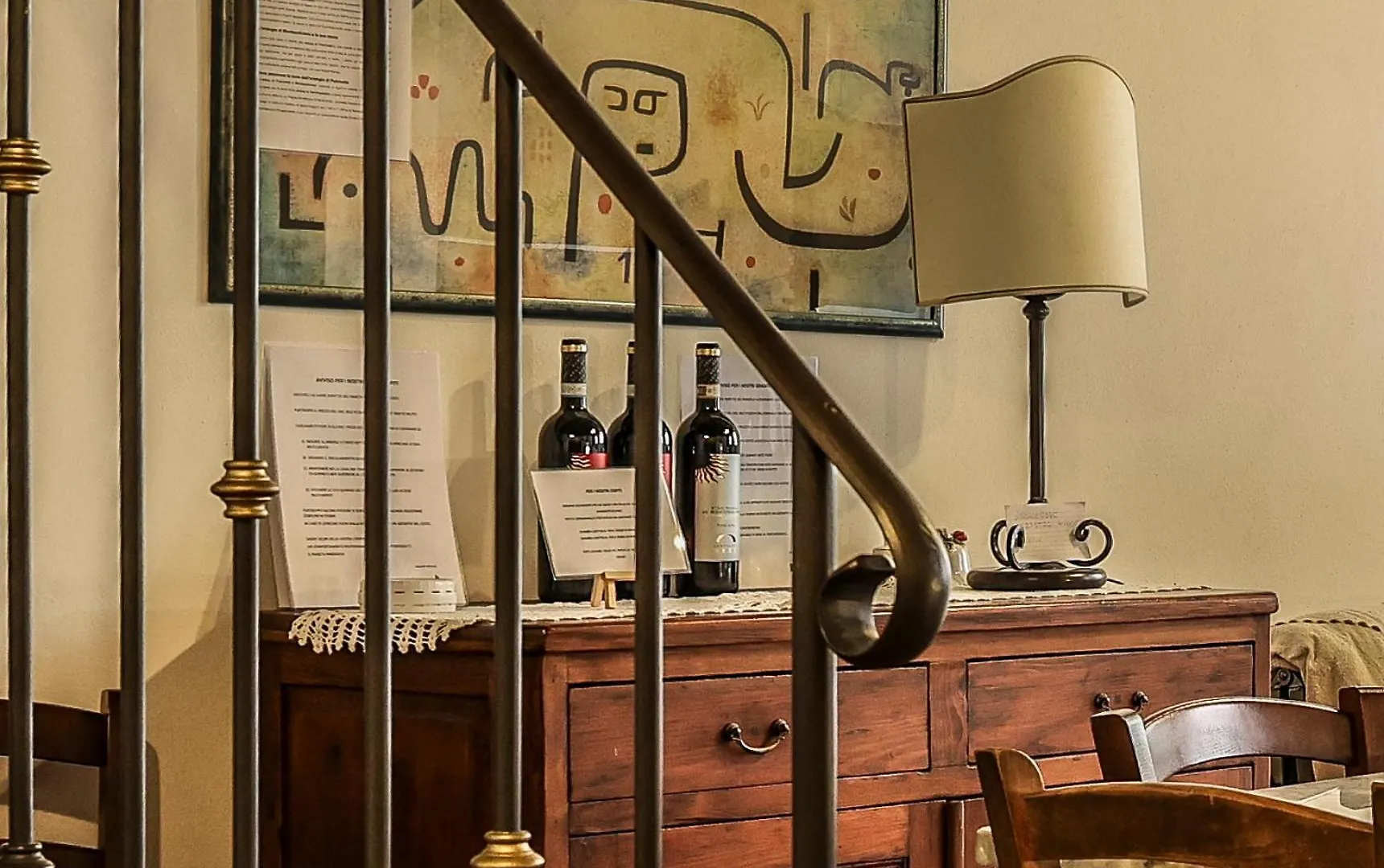 Pulcinella Appartamento Tipico Centro Storico Montepulciano 0*,