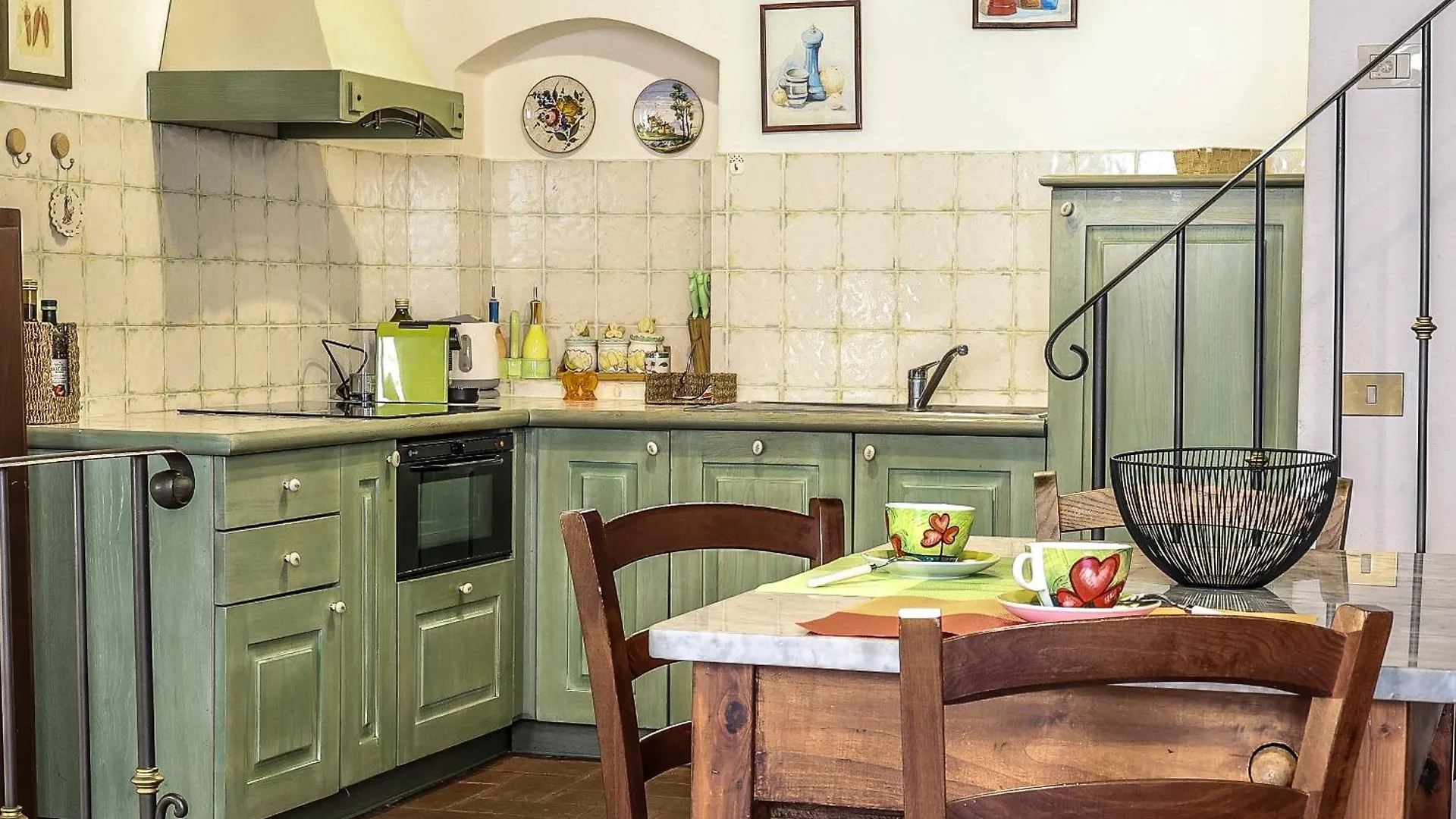 Pulcinella Appartamento Tipico Centro Storico Montepulciano Holiday home