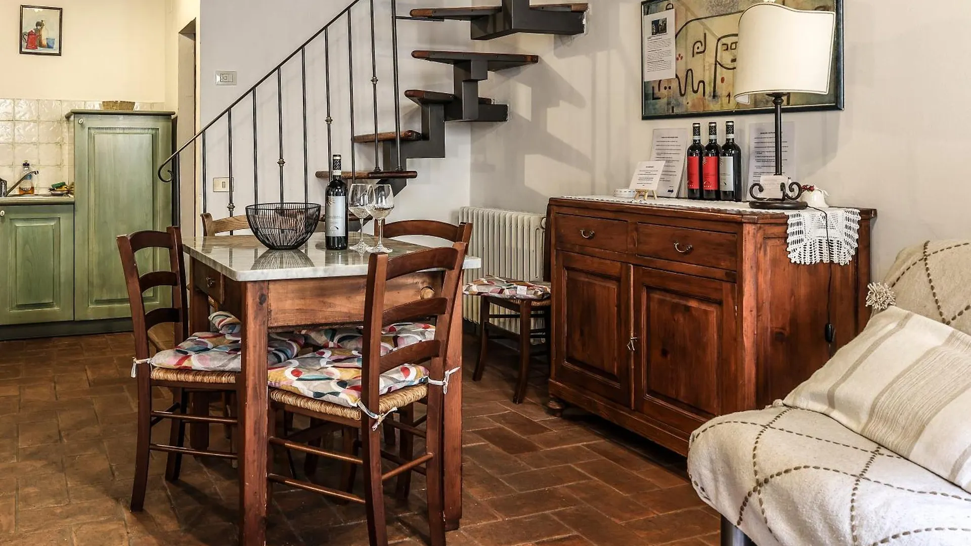 Holiday home Pulcinella Appartamento Tipico Centro Storico Montepulciano