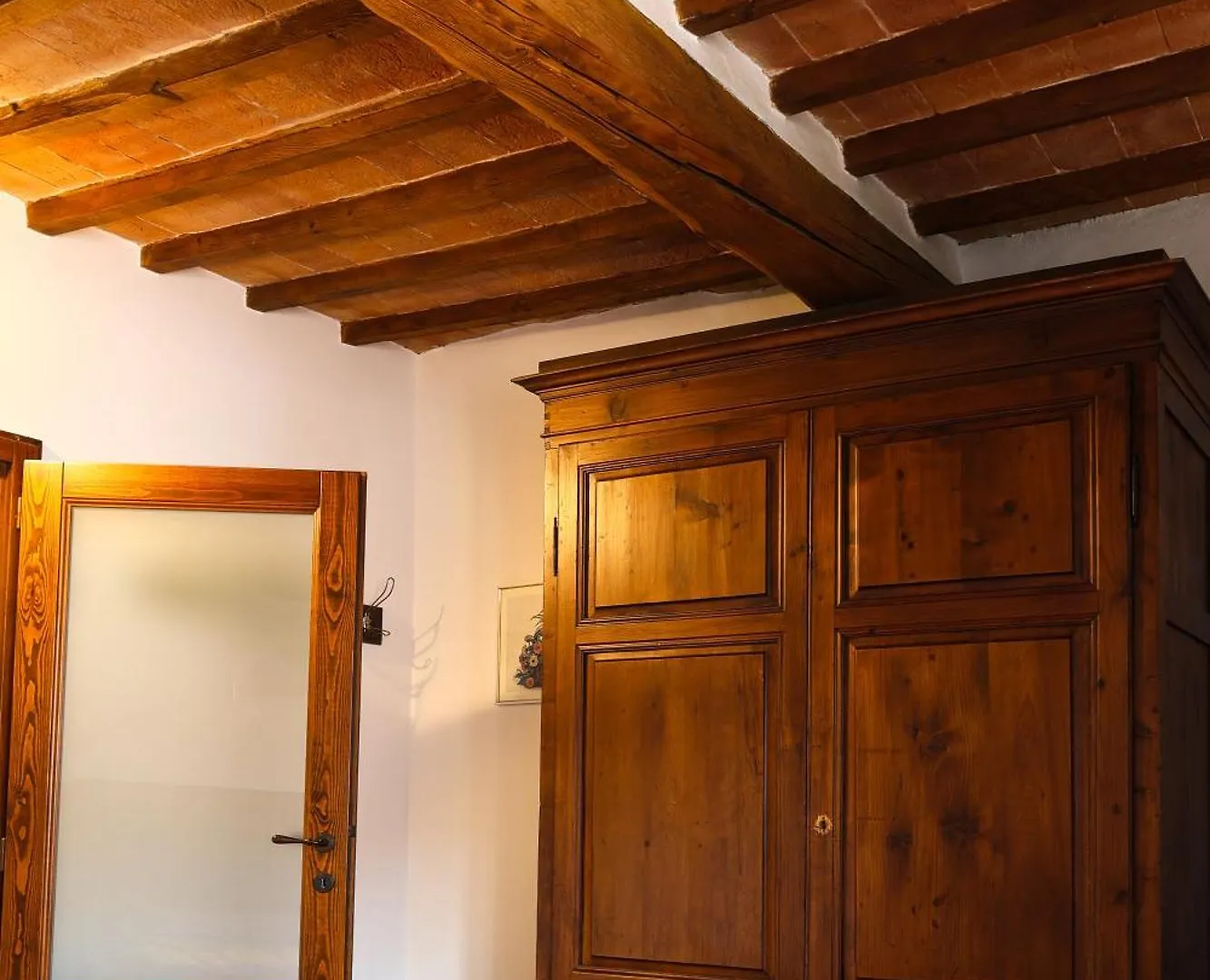 Casa vacanze PULCINELLA appartamento tipico centro storico Montepulciano Stazione Italia