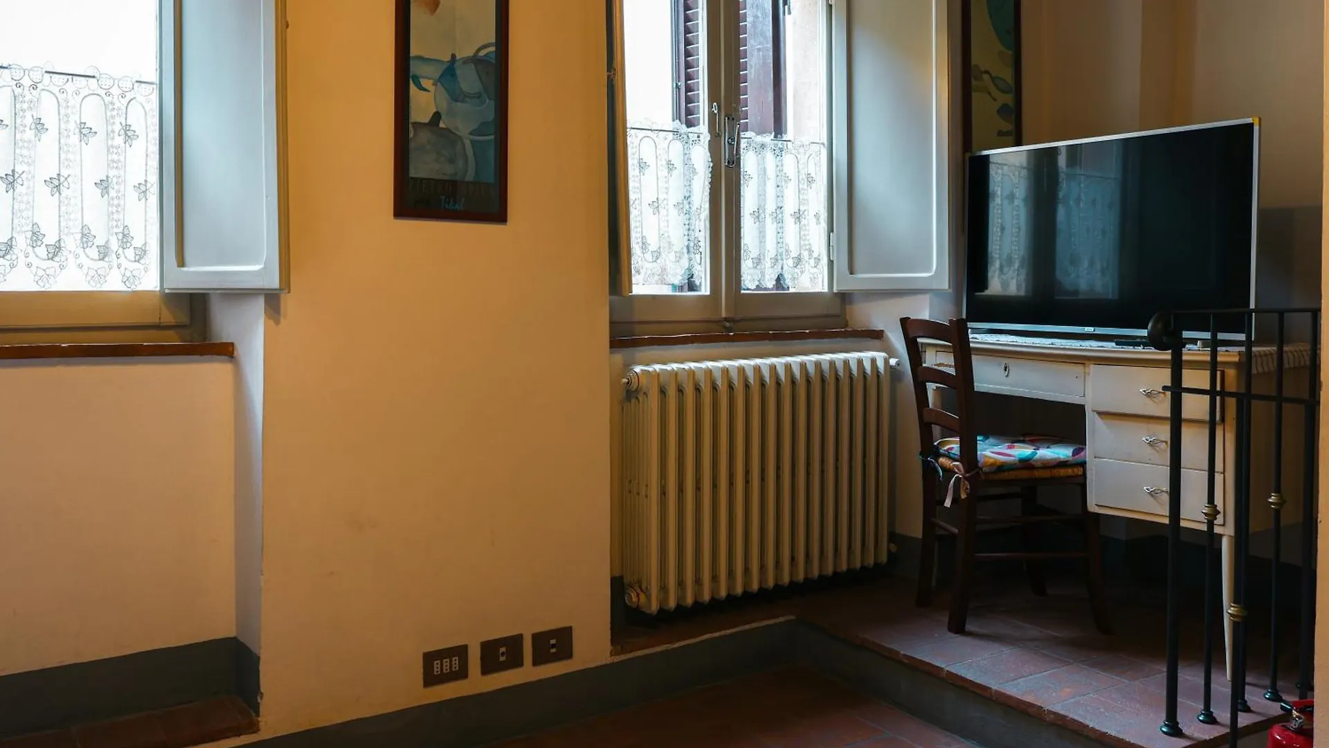 PULCINELLA appartamento tipico centro storico Montepulciano Stazione Italia