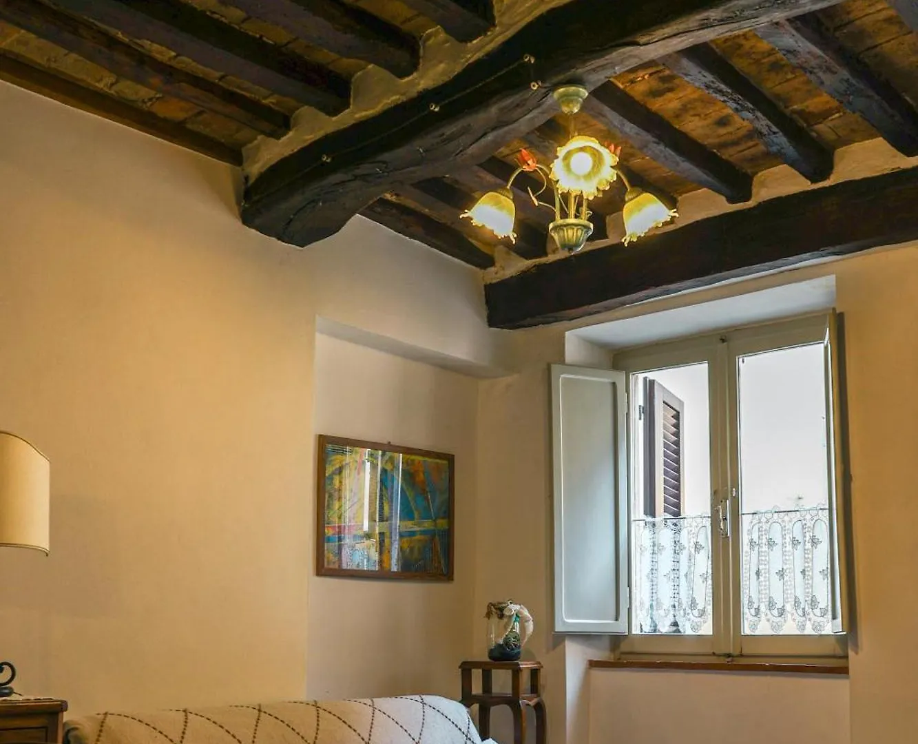Pulcinella Appartamento Tipico Centro Storico Montepulciano Stazione Prázdninový dům