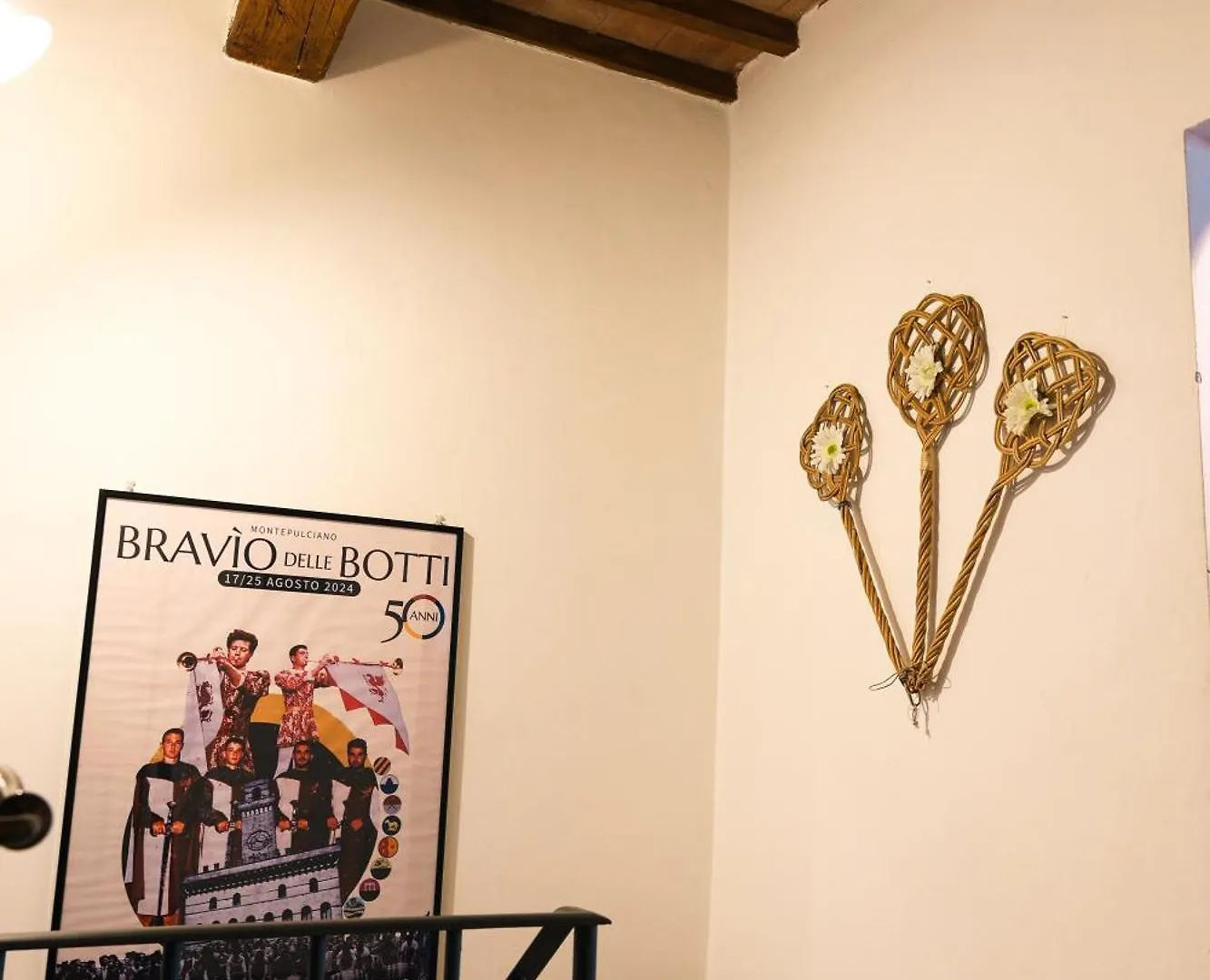 Casa vacanze PULCINELLA appartamento tipico centro storico Montepulciano Stazione
